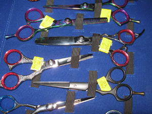 Shears (Hairdressing Scissors) - Buy or Sharpen