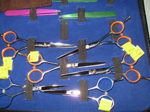 Shears (Hairdressing Scissors) - Buy or Sharpen